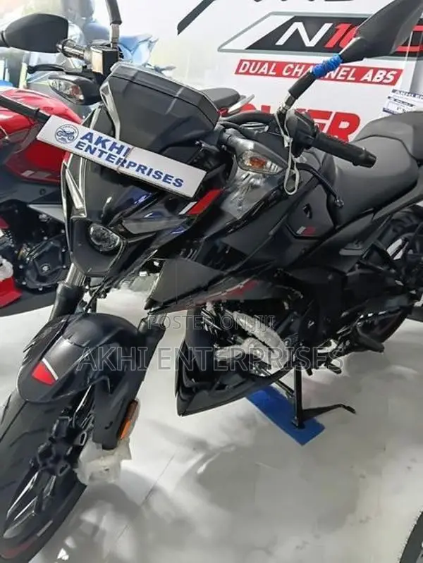 Bajaj Pulsar N160 Brand New 2026