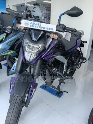 Bajaj Pulsar N125 Brand New 2026