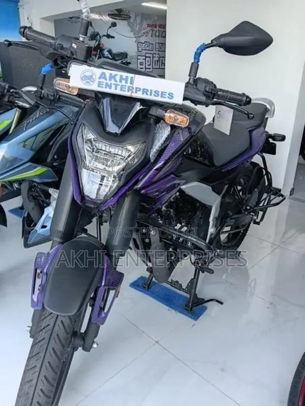 Bajaj Pulsar N125 Brand New 2026