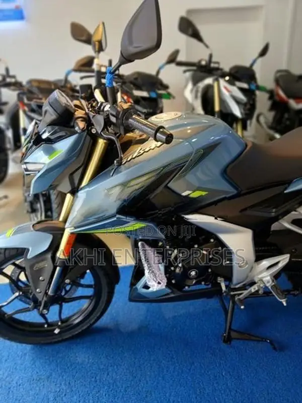 Bajaj Pulsar N160 Premium 2026