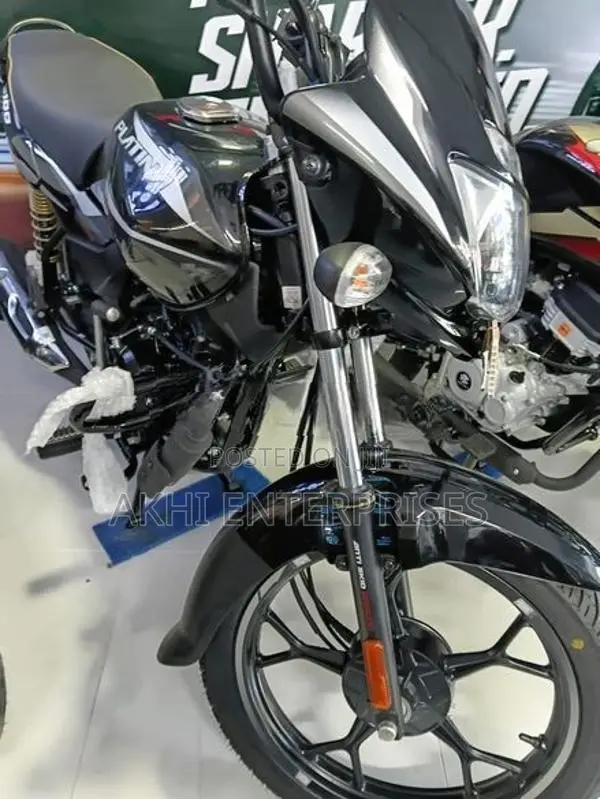 Bajaj Platina 100 Brand New 2026