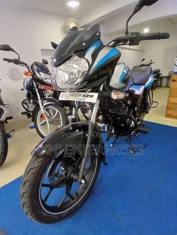 Bajaj Discover 125 2026