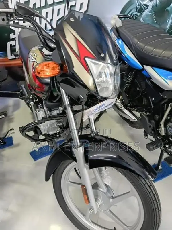Bajaj CT100 2026