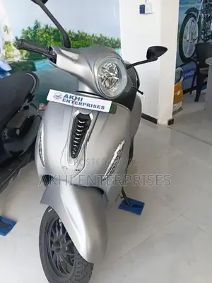 Bajaj Chetak Electric Brand New 2026