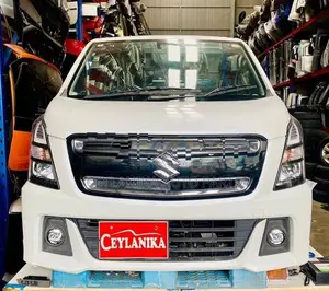 Wagon R Mh55 S Face Cut
