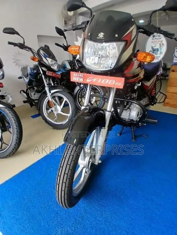 Bajaj CT100 Brand New 2026