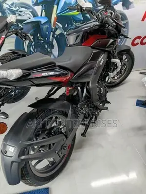 Bajaj Pulsar NS200 Brand New 2026