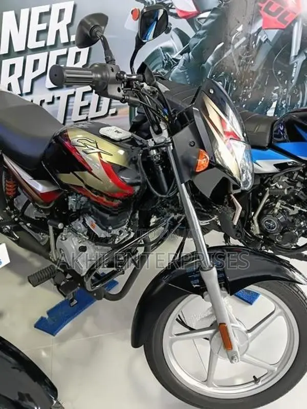 Bajaj CT100 Brand New 2026