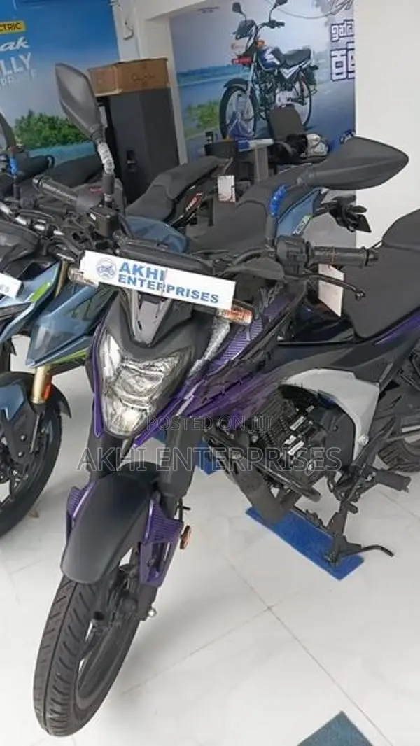 Bajaj Pulsar 125 Brand New 2026