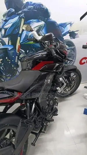 Bajaj Pulsar NS200 Brand New 2026