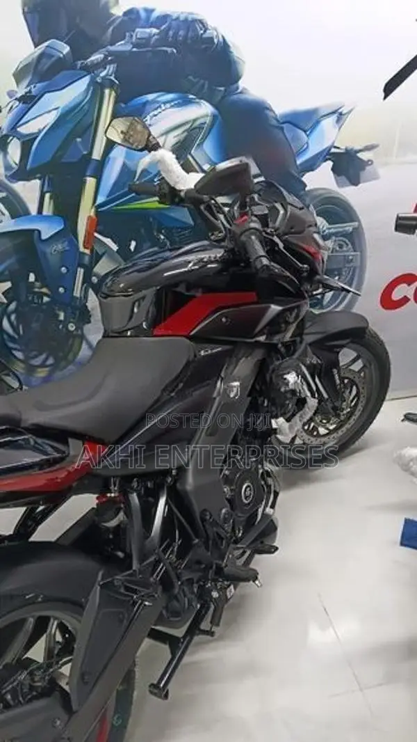 Bajaj Pulsar NS200 Brand New 2026