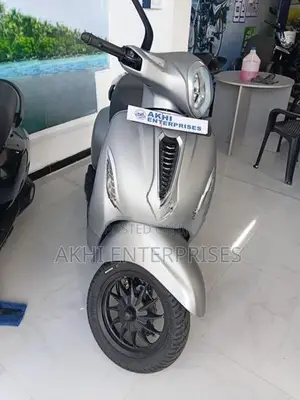 Bajaj Chetak Electric Brand New 2026