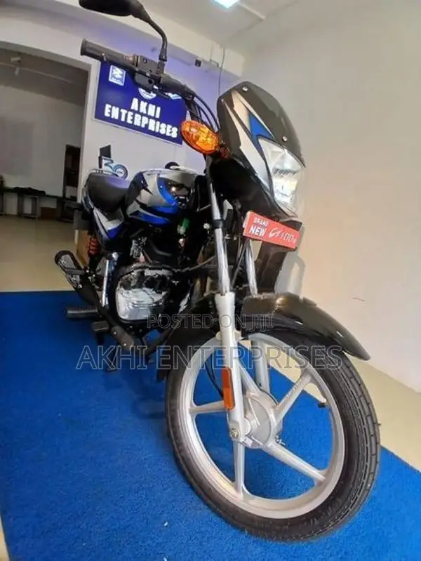 Bajaj CT100 Brand New 2026