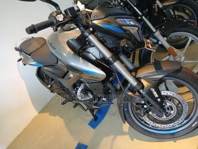 Bajaj Pulsar NS200 2026