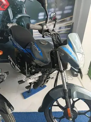 Bajaj Platina 100 2026