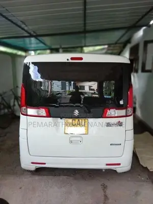 Suzuki Spacia 2017