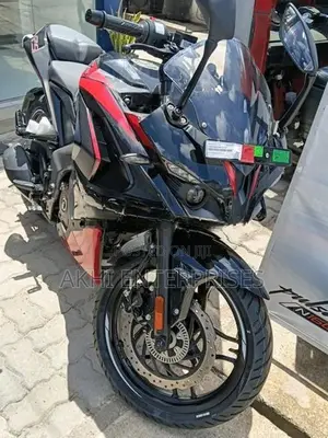 Bajaj Pulsar RS200 Brand New 2026