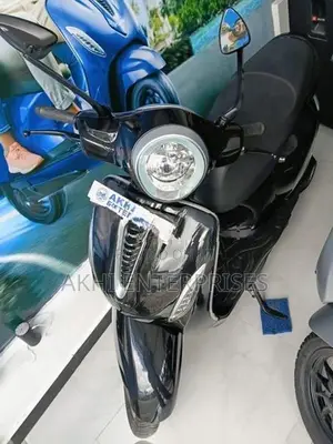 Bajaj Chetak Electric Brand New 2026