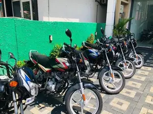 Bajaj CT100 brand new 2026