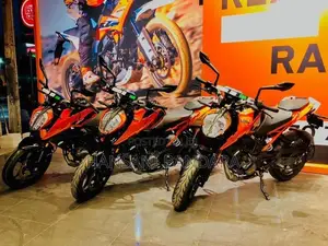 KTM brand new 2026