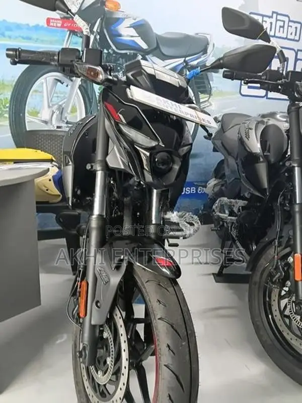 Bajaj Pulsar N160 Brand New 2026