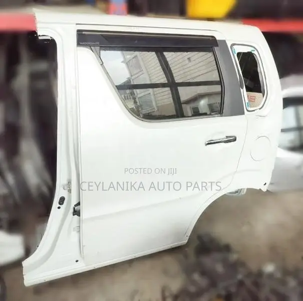 Wagon R Quarter Panel