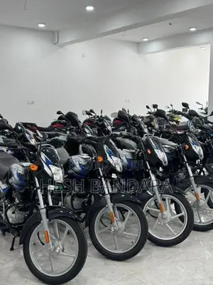 Bajaj CT100 brand new 2026