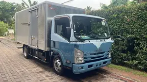 Isuzu Elf Dunu 2019