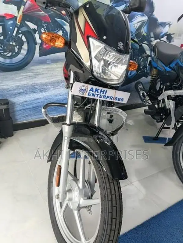 Bajaj CT100 Brand New 2026
