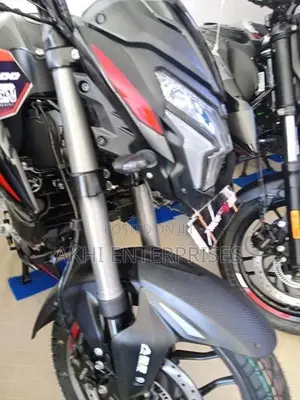 Bajaj Pulsar NS200 Brand New 2026
