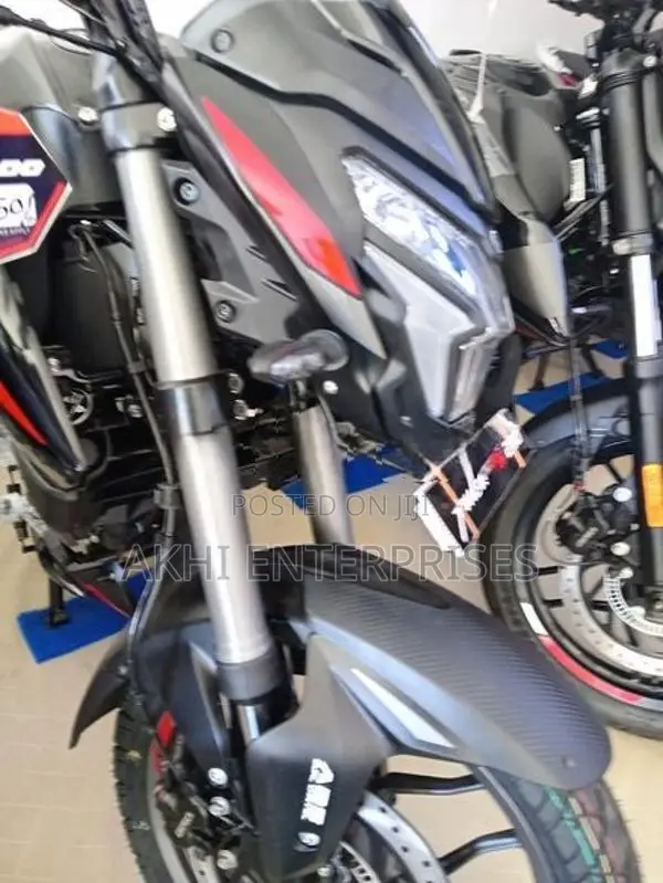 Bajaj Pulsar NS200 Brand New 2026