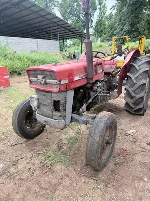 Massey Ferguson MF 135 DL 2021