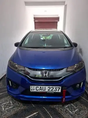 Honda Fit 2015