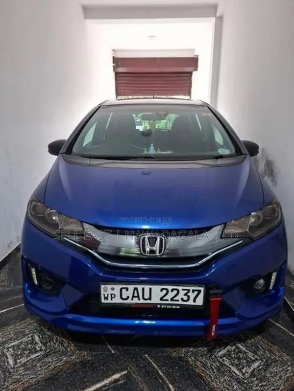Honda Fit 2015
