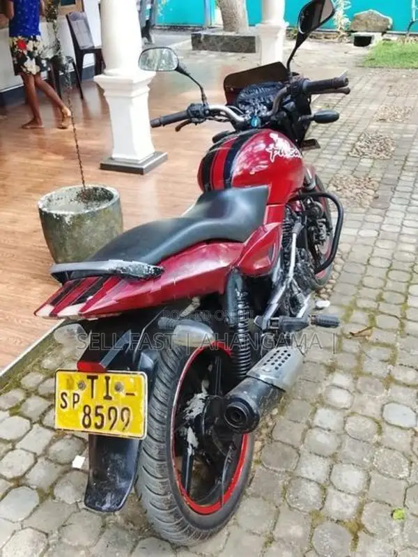 Bajaj Pulsar 180 2007
