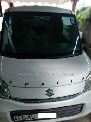 Suzuki Spacia 2017