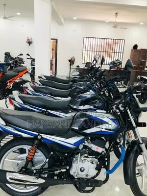 Bajaj CT100 brand new 2026