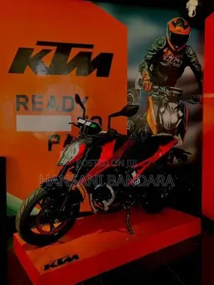 KTM brand new 2026