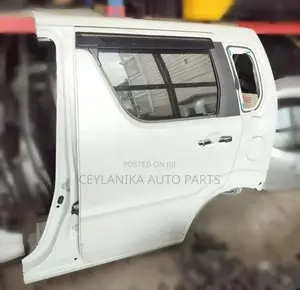 Wagon R Quarter Panel