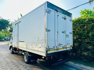 Isuzu Elf Freezer 2019
