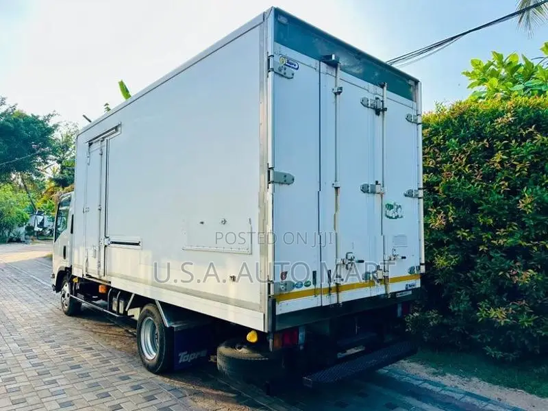 Isuzu Elf Freezer 2019