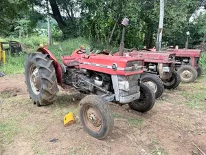 Massey Ferguson MF 135 DL 2021