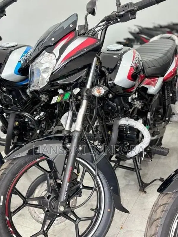 Bajaj Discover 125 brand new 2026