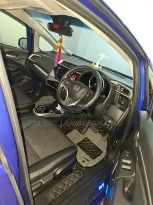 Honda Fit 2015