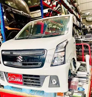 Wagon R Mh55 S Face Cut