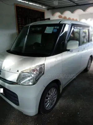 Suzuki Spacia 2017