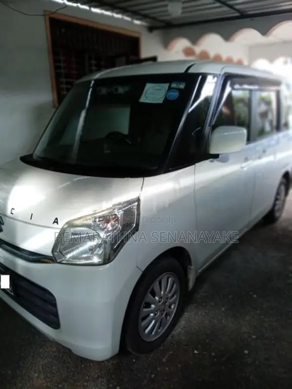 Suzuki Spacia 2017