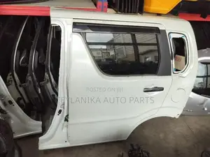 Wagon R Quarter Panel