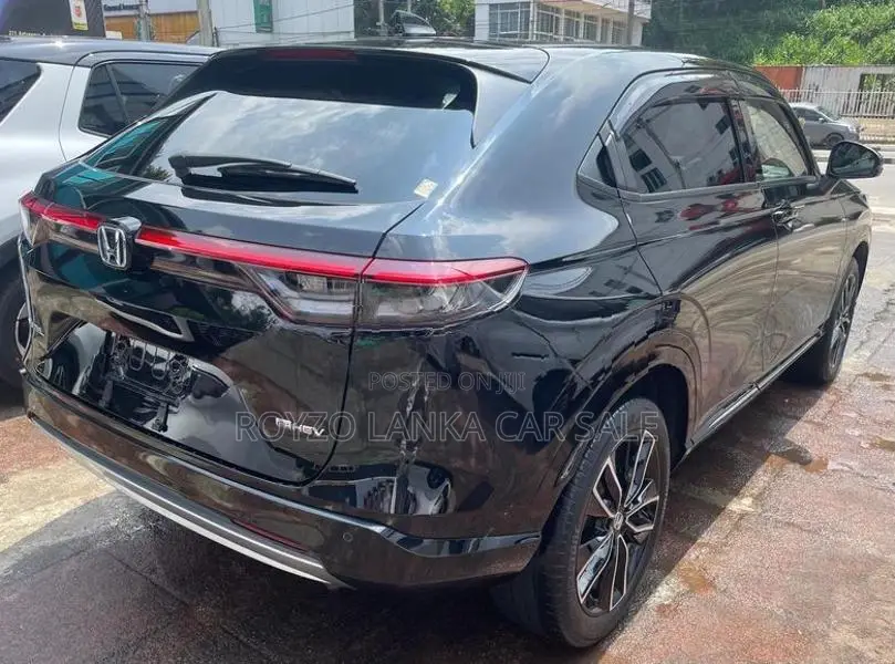 Honda Vezel Z Apple car play + 2023
