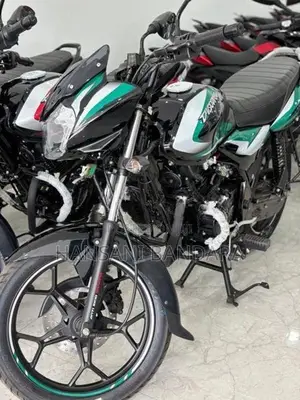 Bajaj Discover 125 brand new 2026